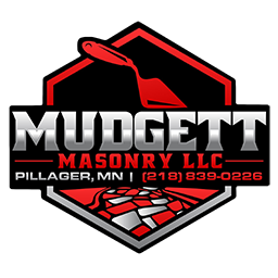 Mudgett Masonry Logo